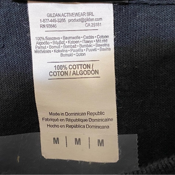 Thrasher Magazine Mens Black Graphic Flame Logo Skateboarding T-Shirt Size M - Picture 3 of 4